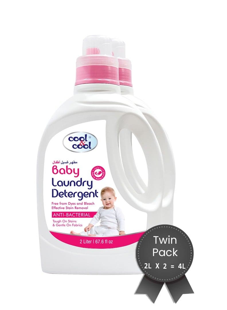 Baby Laundry Detergent
