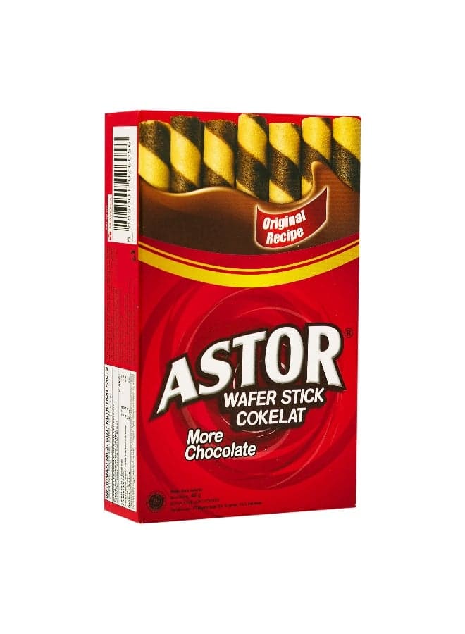 Chocolate Wafer Rolls Crispy Chocolate Snack-40g