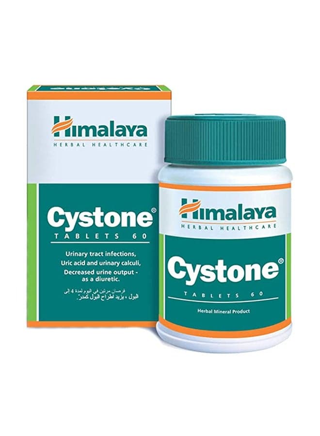 Cystone, 60 Tablets