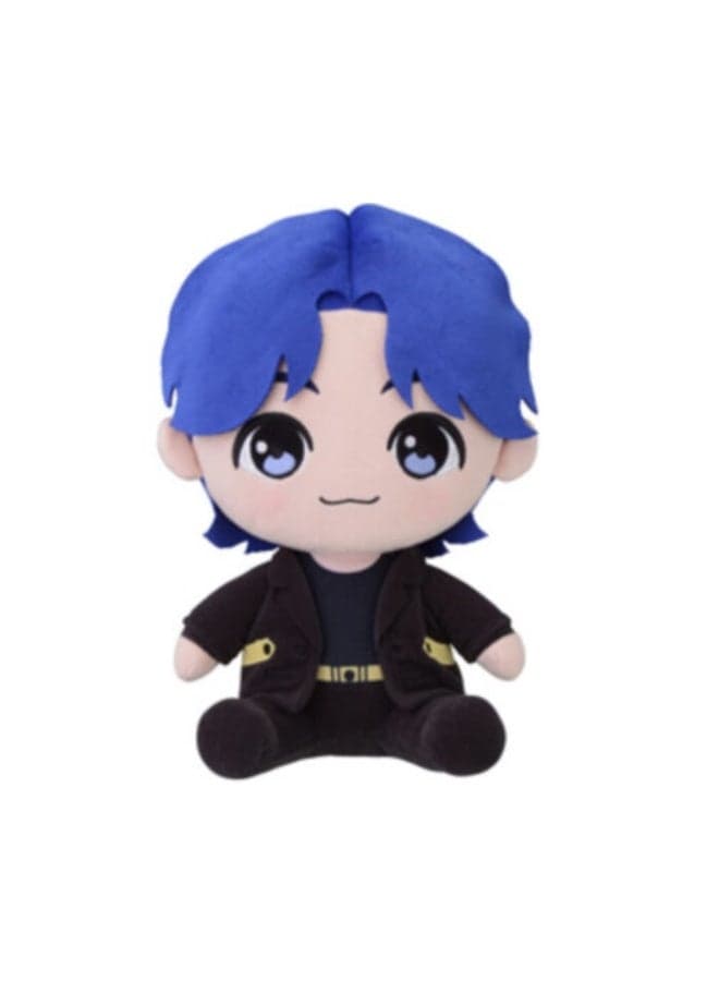 TinyTAN SP Sit-Down Plush ~New Style Guide~ "Jung Kook"