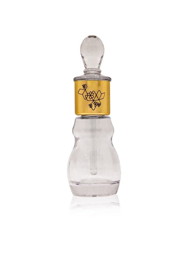 Musk Rose Perfume Oil Attar 12g | Smooth Musk Attar