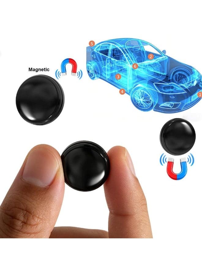 Magnetic airtag GPS tracker smart tag Apple IOS Android car locator global samsung finder Bicycle mini GPS anti-lost device Motorcycle vehicles Anti-theft tracking location air tags