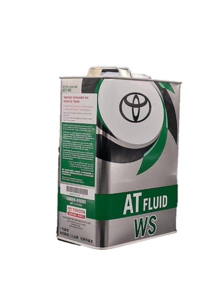 Automatic Transmission Fluid WS 4L