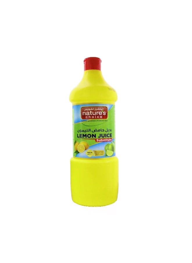 Lemon Juice Substitute 1000 Ml