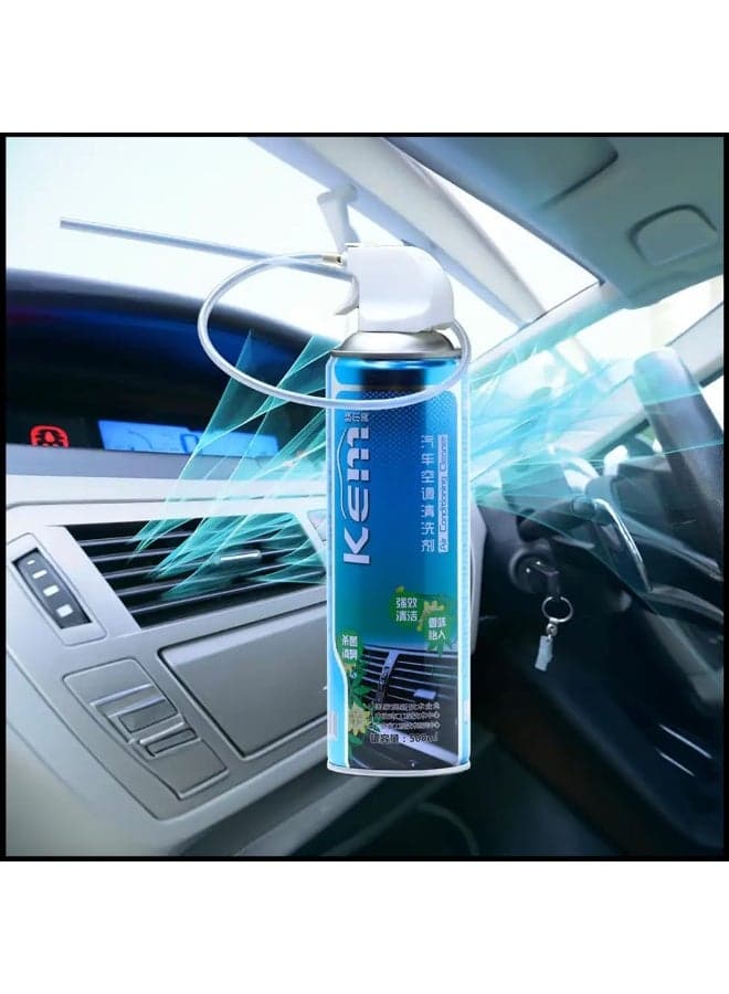 Car Air Conditioner Cleaner - 500Ml