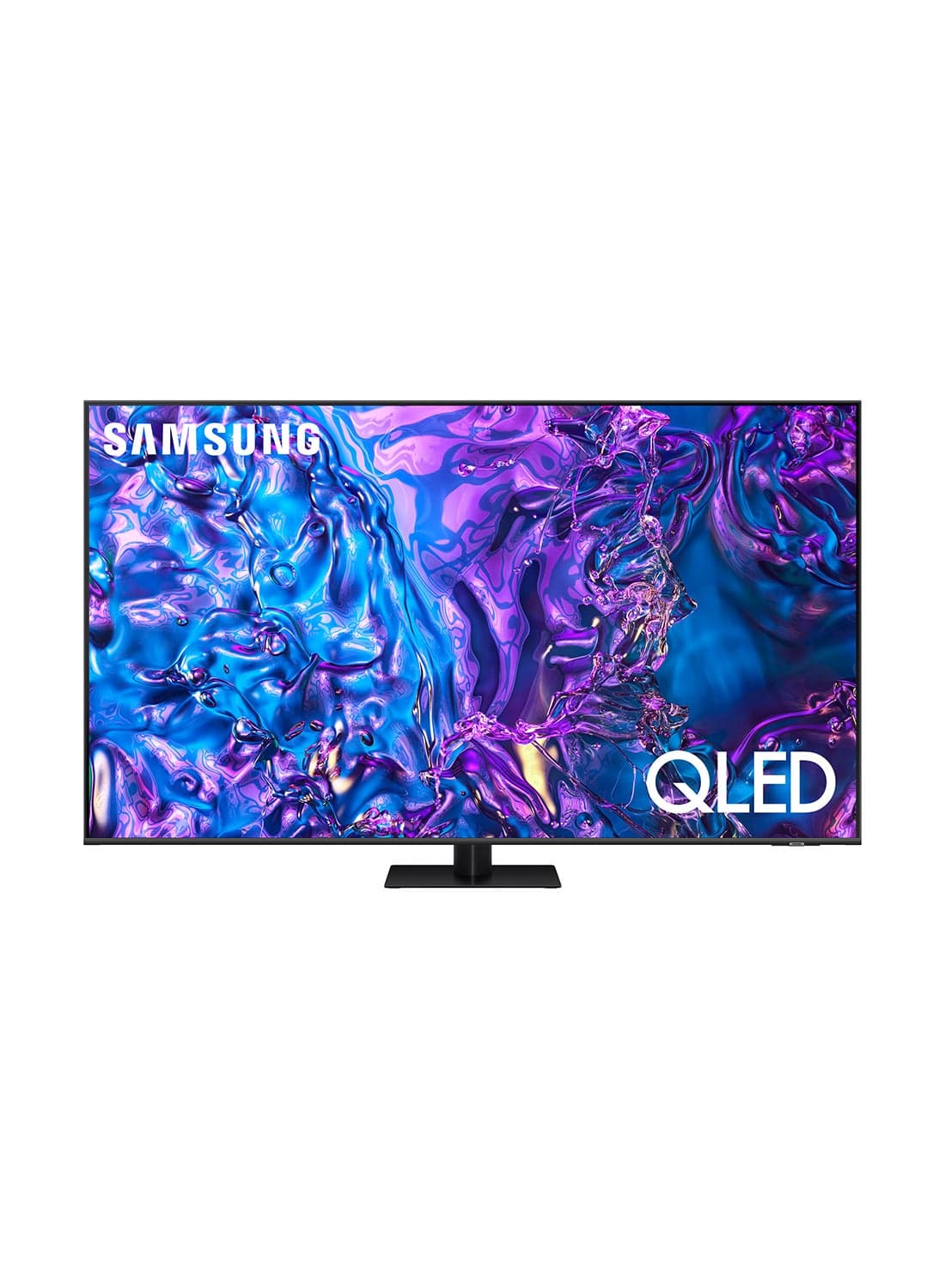 Smart TV, QLED, Q70D, 55 Inch, 2024, 100% Color Volume with Quantum Dot, 4K AI Upscaling, Tizen OS, Motion Xcelerator 120Hz QA55Q70DAUXZN Titan Gray