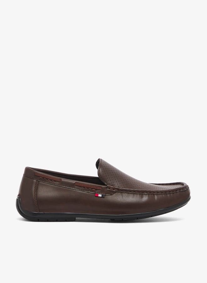 Casual moccasins