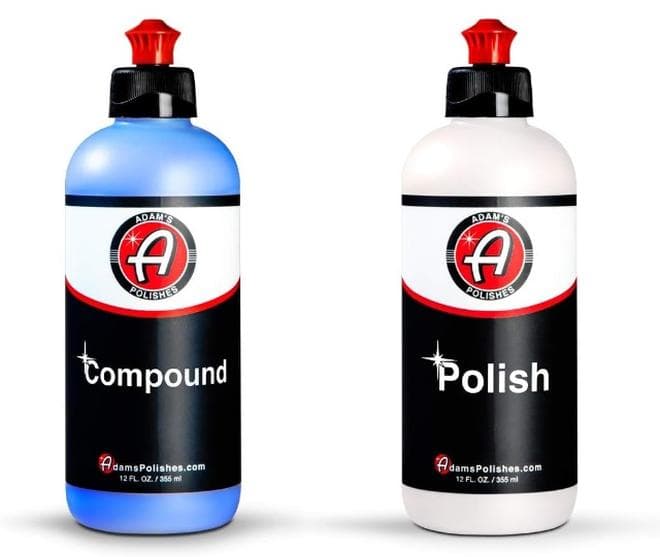 2-Step Polishing System 12Oz Combo