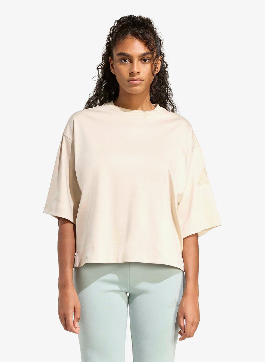 Soft Lux Loose T-Shirt
