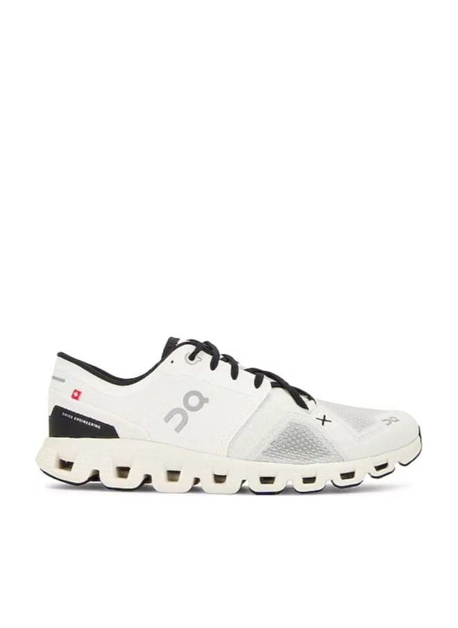 On Running Cloud X3 Sneaker - White