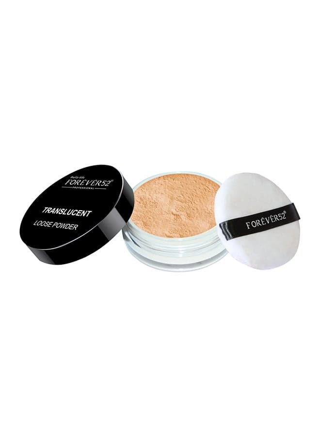 Translucent Loose Powder GLM006
