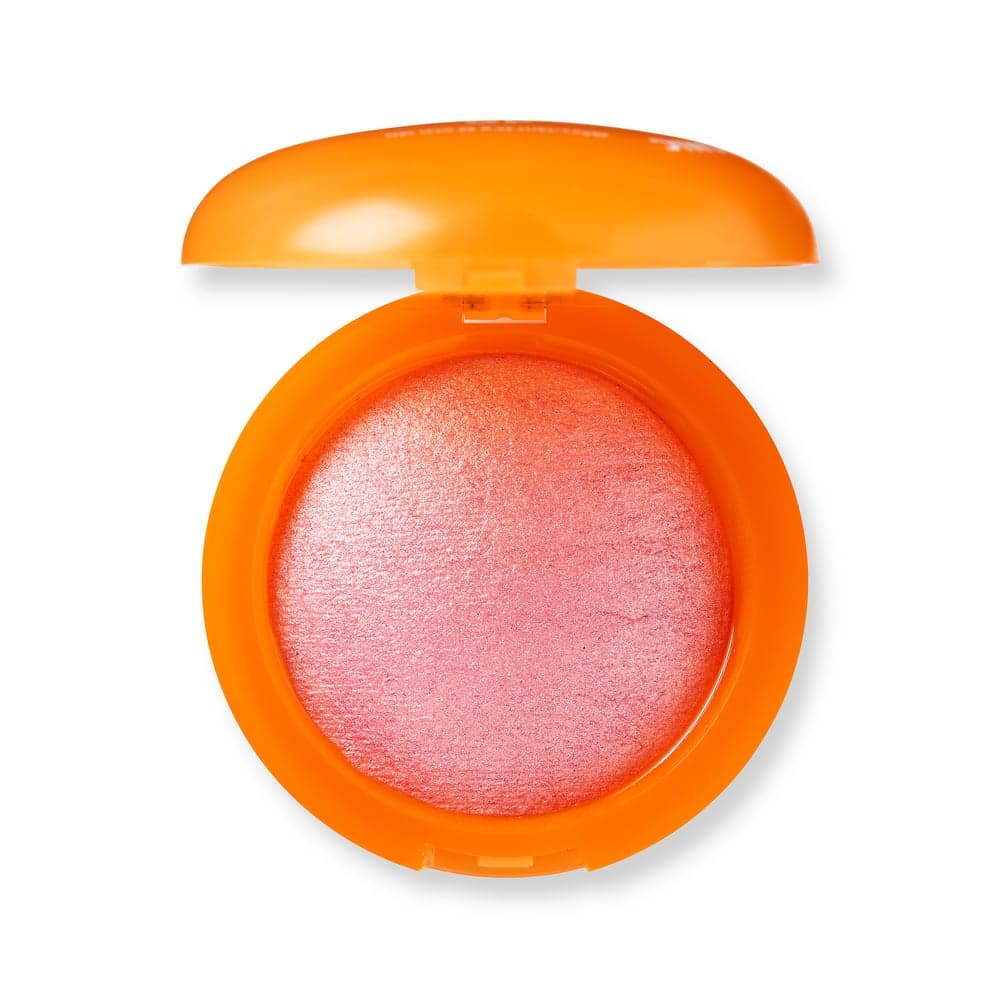 Trouble Maker Buttered Up Baked Highlight Strawberry Glaze Pink