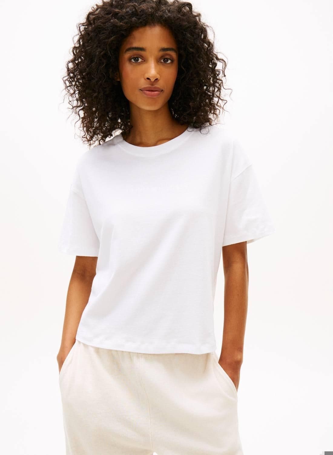 Loungewear Logo T-Shirt