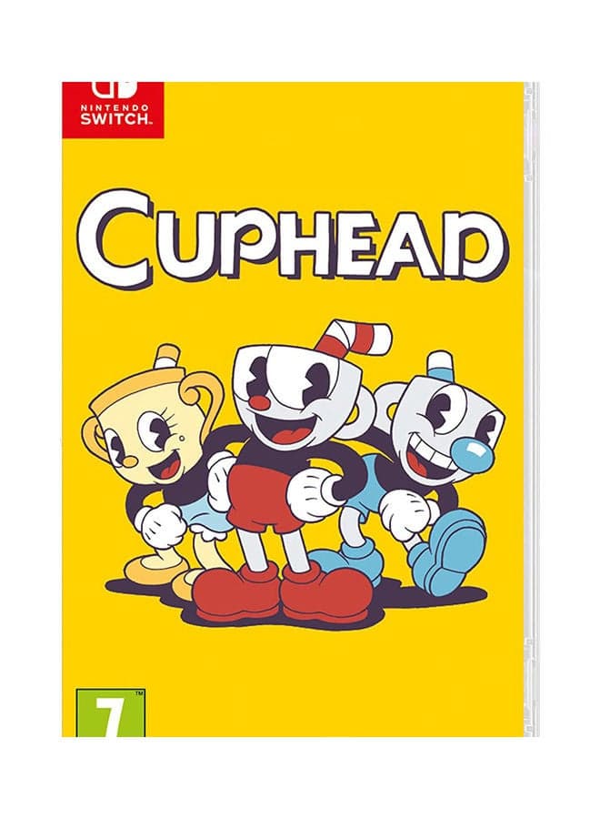 Cuphead - Switch - Intl Version - nintendo_switch