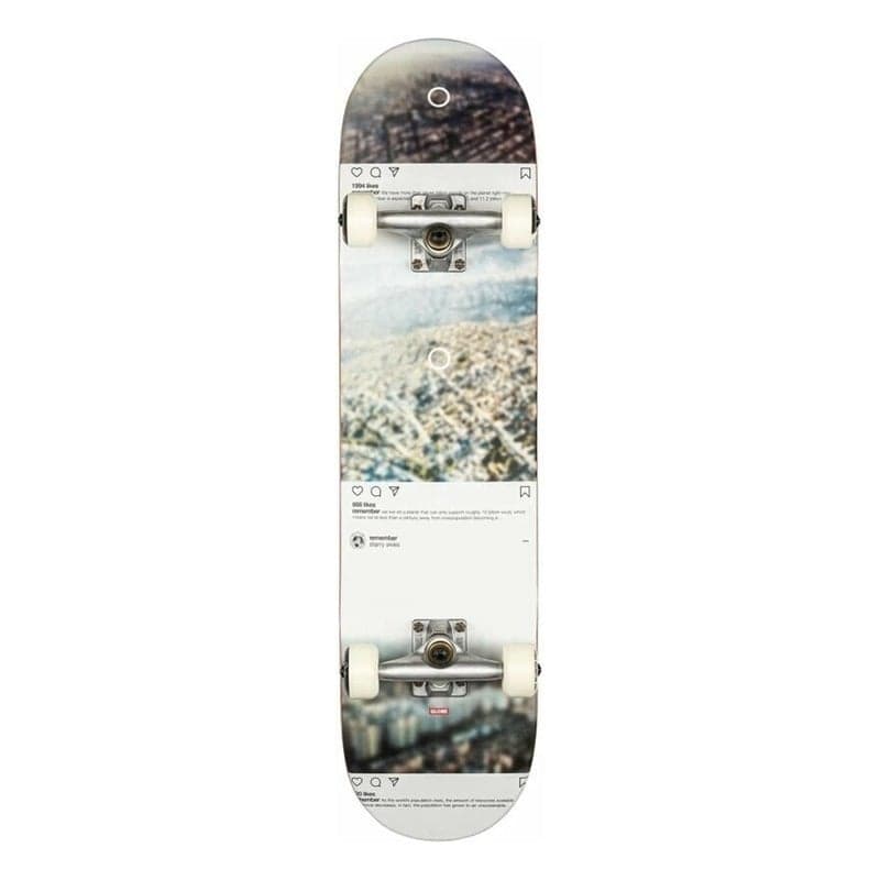 G2 Sprawl Metropolypse 8.0 Skateboard
