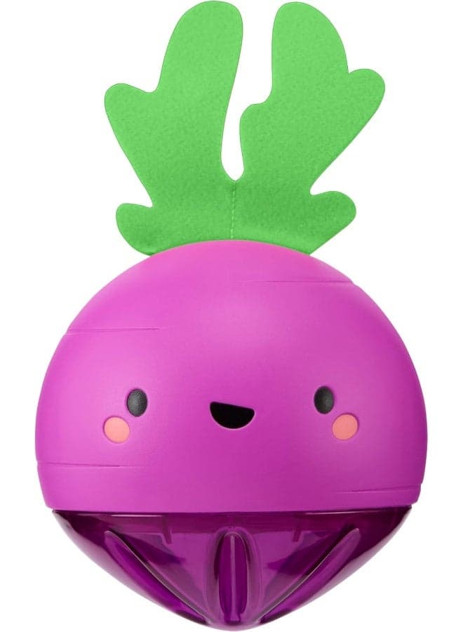 Developmental Learning Crawl Toy Beetbox, Farmstand Grow & Play, 4.56X4.56X7.58 Inch (Pack Of 1)