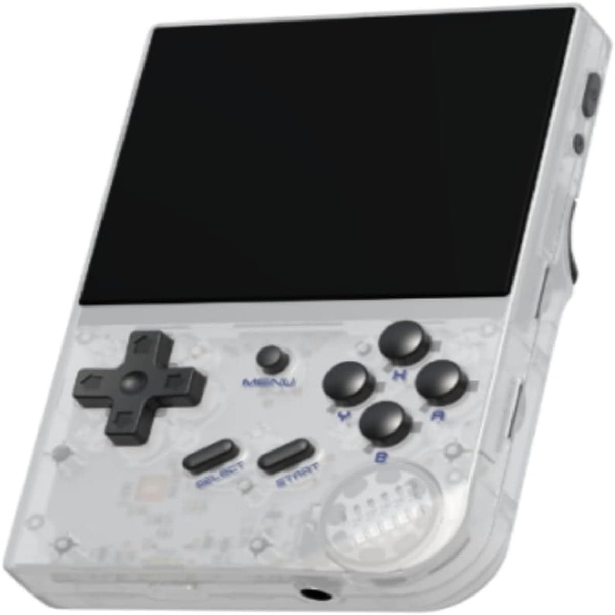 RG35XX Retro Handheld Game Console / 5000 Games, 3.5" IPS Display, Cortex-A9 Chip, 64GB Storage, Dual OS, HDMI TV Output, 2100mAh Battery, Portable Gaming, WiFi & Bluetooth 4.2, Retro Arcade Fun