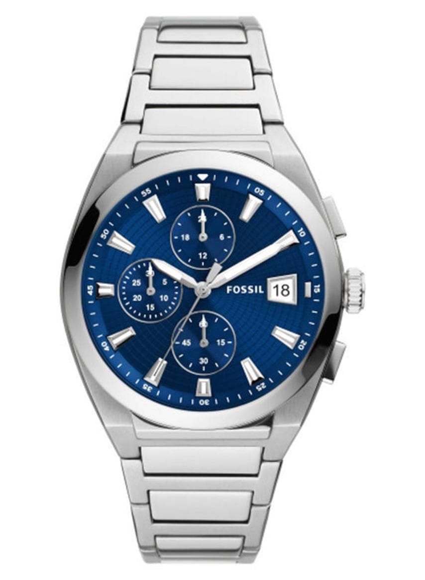 Men Stainless Steel Chronograph Watch FS5795