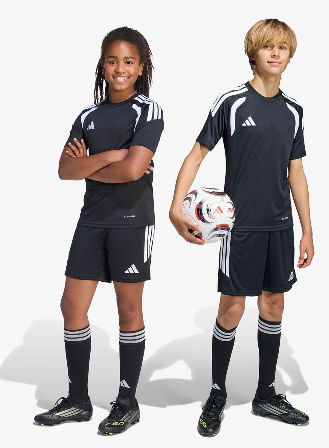 Youth Tiro26 League Shorts