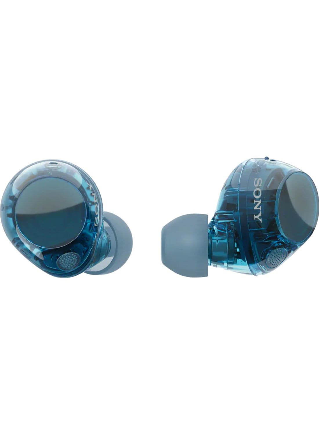 WF-C710N Wireless Noise-Canceling Earbuds with 30-Hour Battery Life, Clear Calls, and Deep Bass – Sweat & Water-Resistant blue