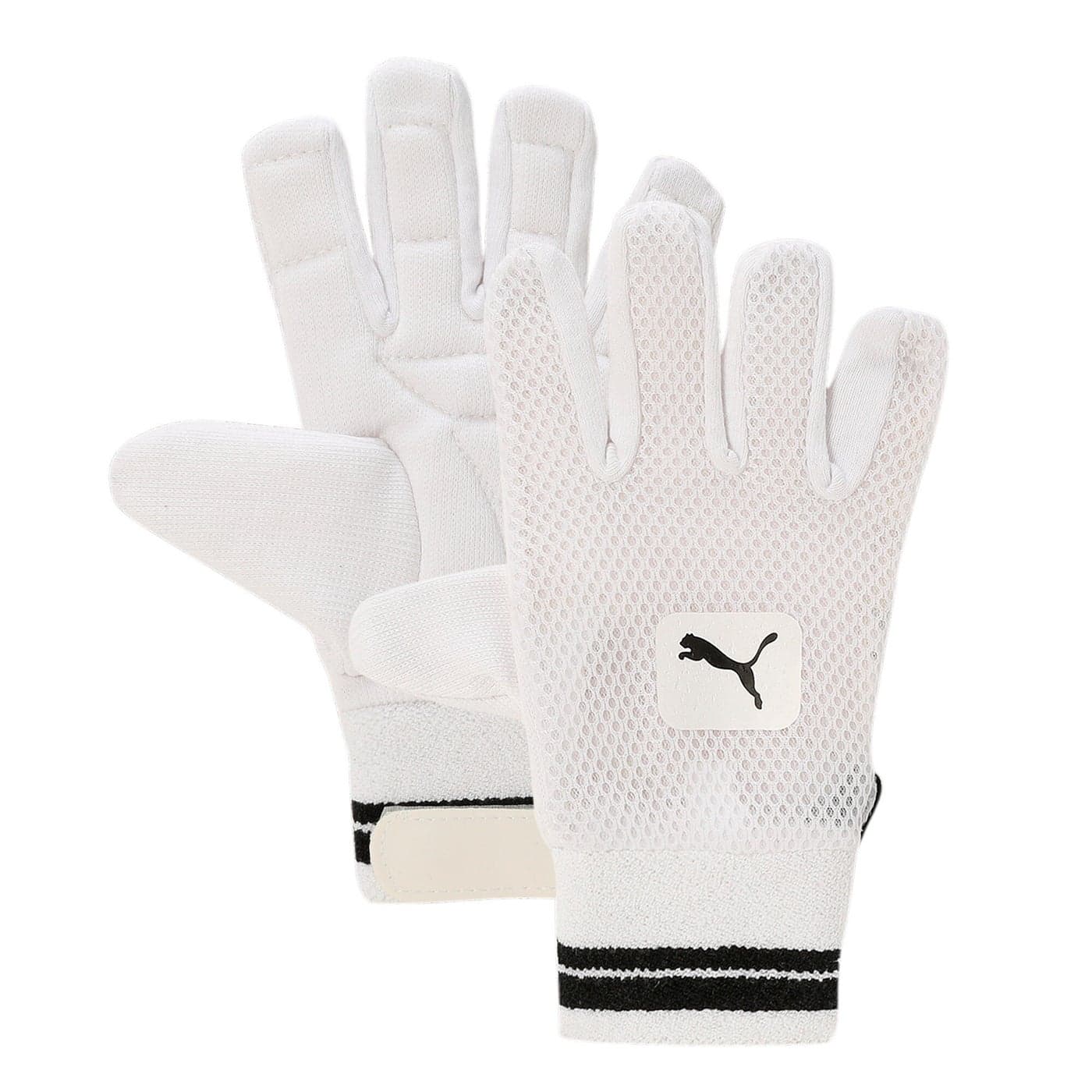Future 3 Cricket Wicket Mens White Keeping Inner Gloves
