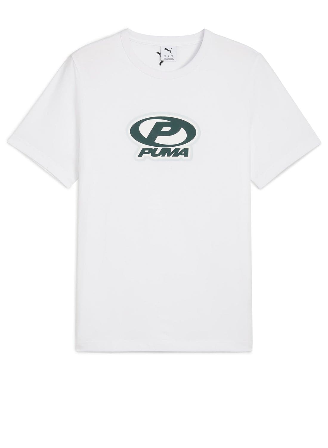 Future Archive Graphic Relaxed T-Shirt
