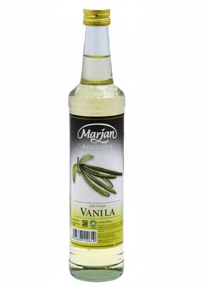 Boudoin Vanila 460ml