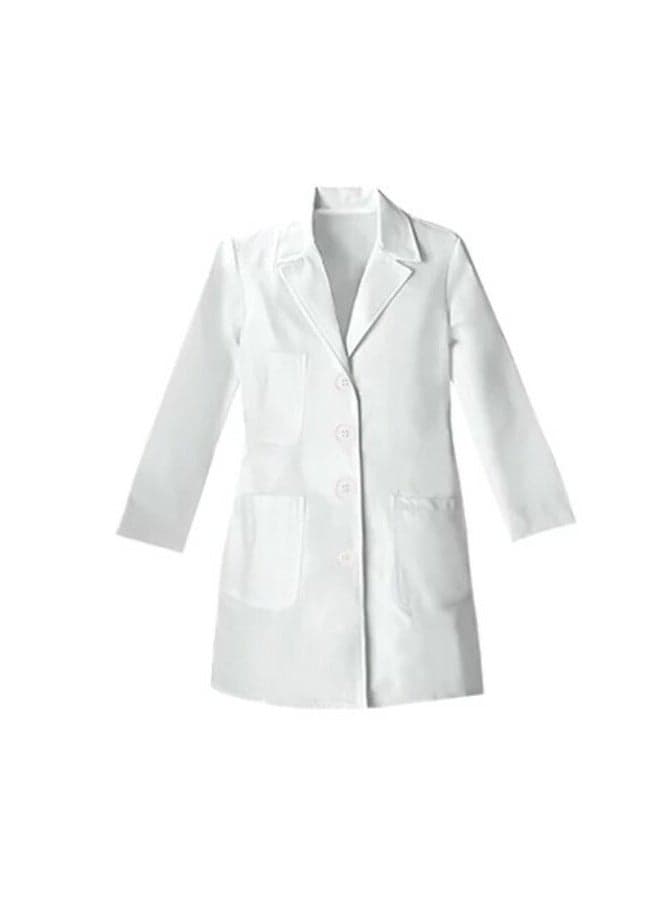 Lab Coat Costume for Kids 6-7 Years Old