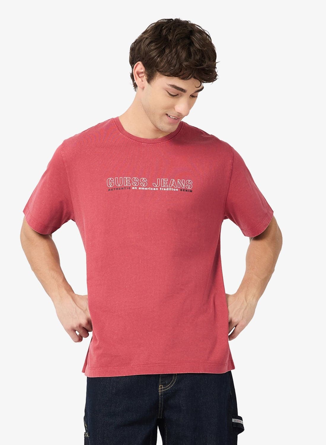 Casual Crew Neck T-Shirt
