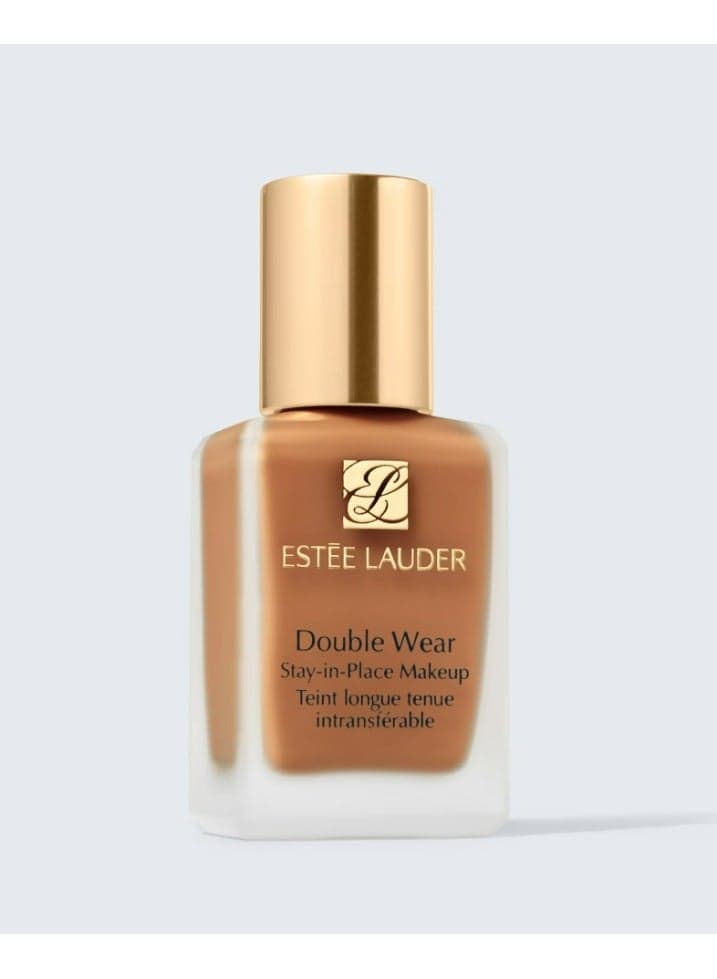Estee Lauder Double Wear Stay-In-Place Makeup Foundation 4N2 Spiced Sand 30ml Long-Lasting Full Coverage Oil-Free