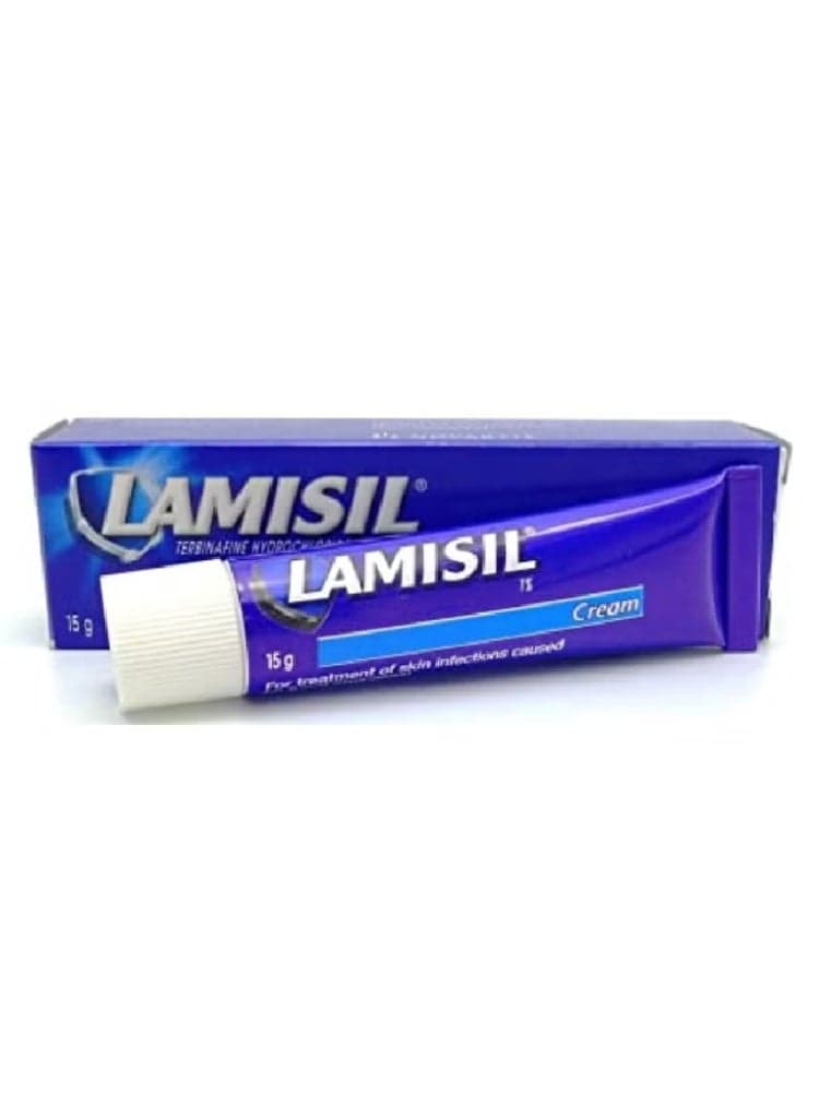 Lamisil 1% Cream - 15g