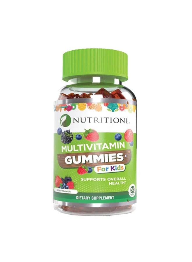 Multivitamin Kids Gummies 60S