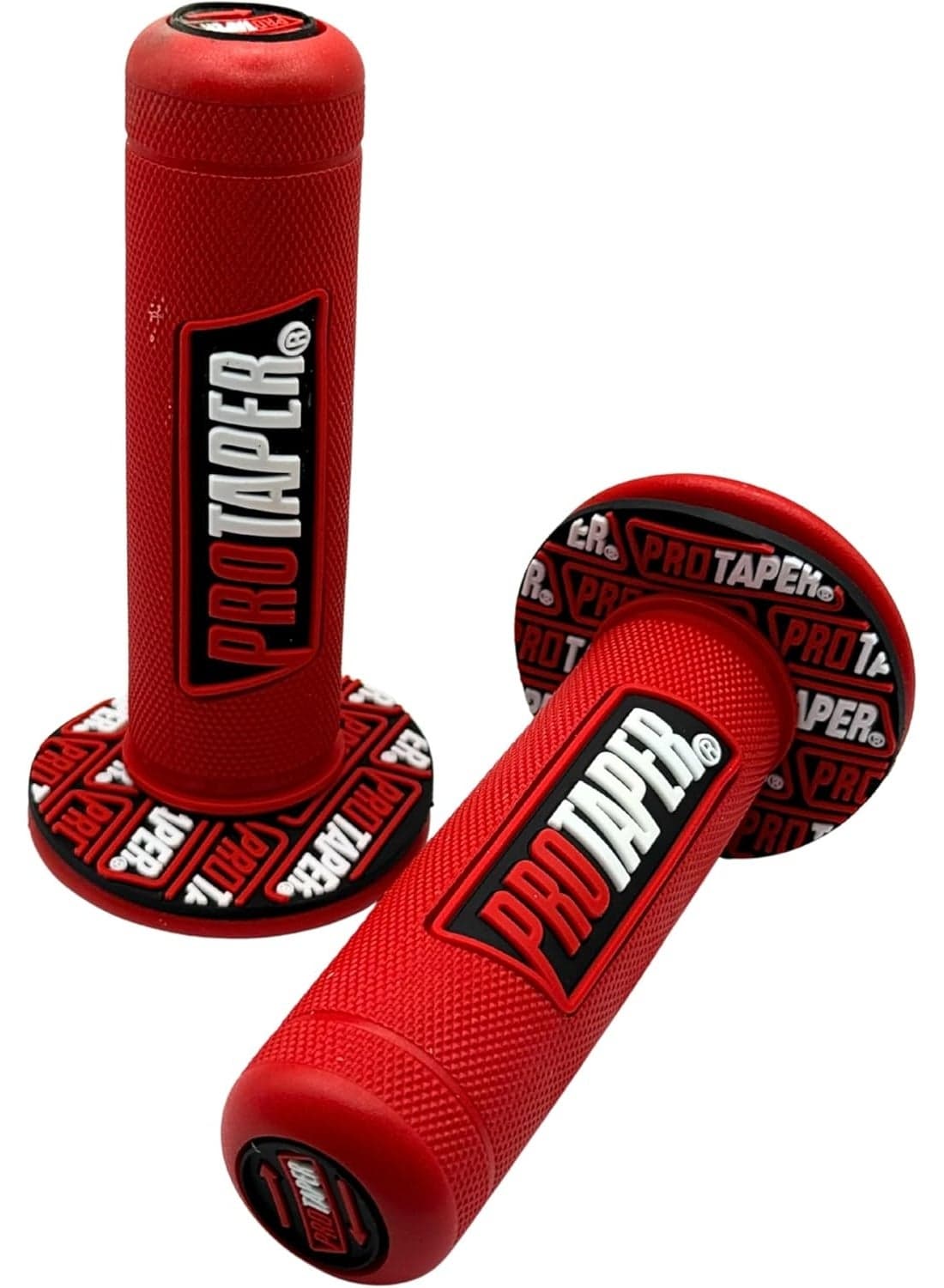 Synergy Dual-Density MX Handlebar Grips, 7/8" – For CRF, YZF, EXC Dirt Bikes