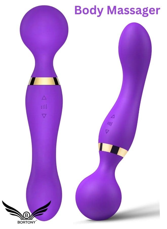 Handheld Wireless Deep Tissue Body Massager