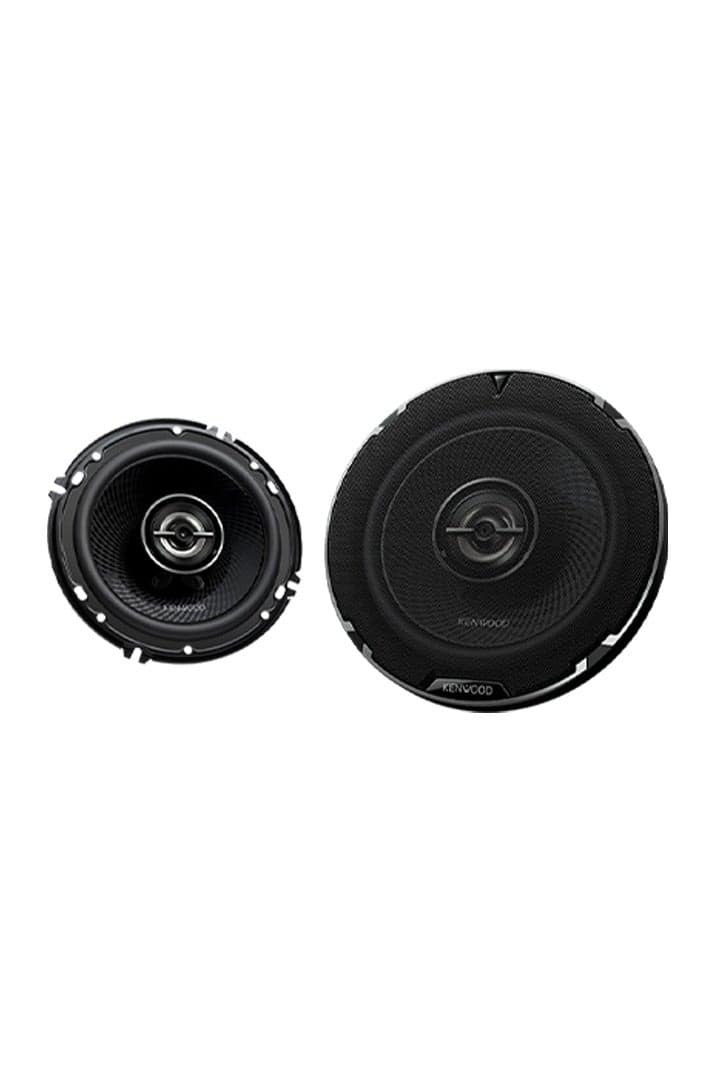 Kenwood KFC-PS1697 6.5” 2-Way Car Audio Speakers – 100W RMS, 350W Peak Power