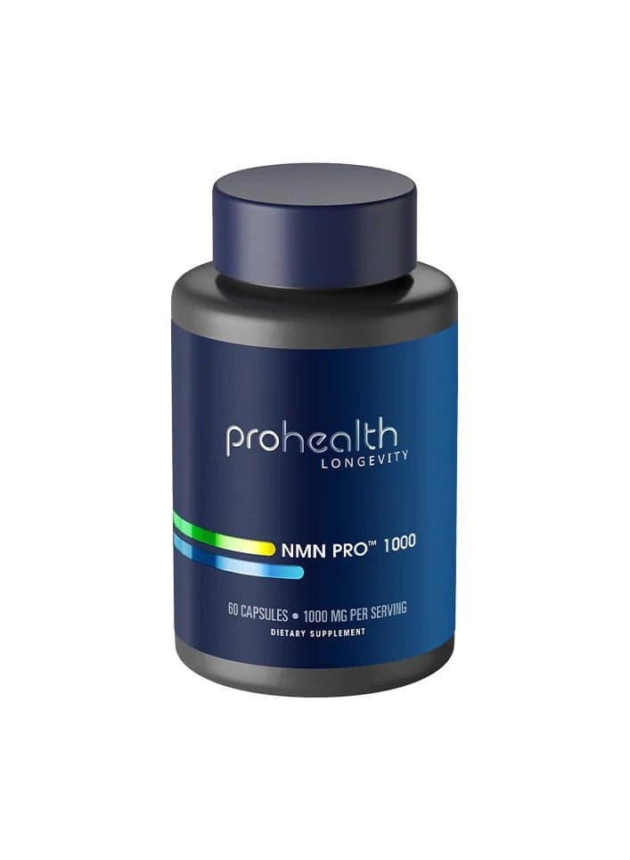 Longevity NMN Pro 1000 (60 Capsules)