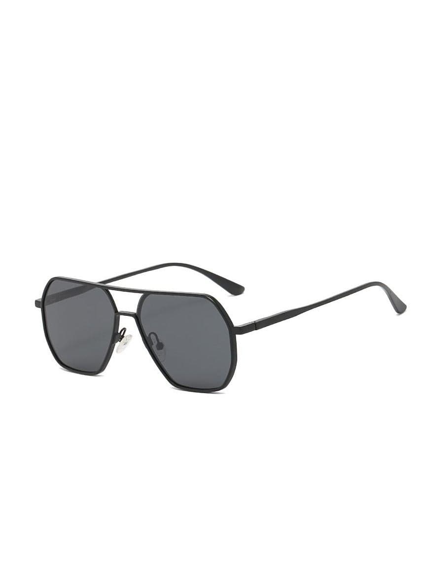 Sunglasses for men driving double beam driving polarized glasses for women fishing sunshade anti-ultraviolet sunglasses for men