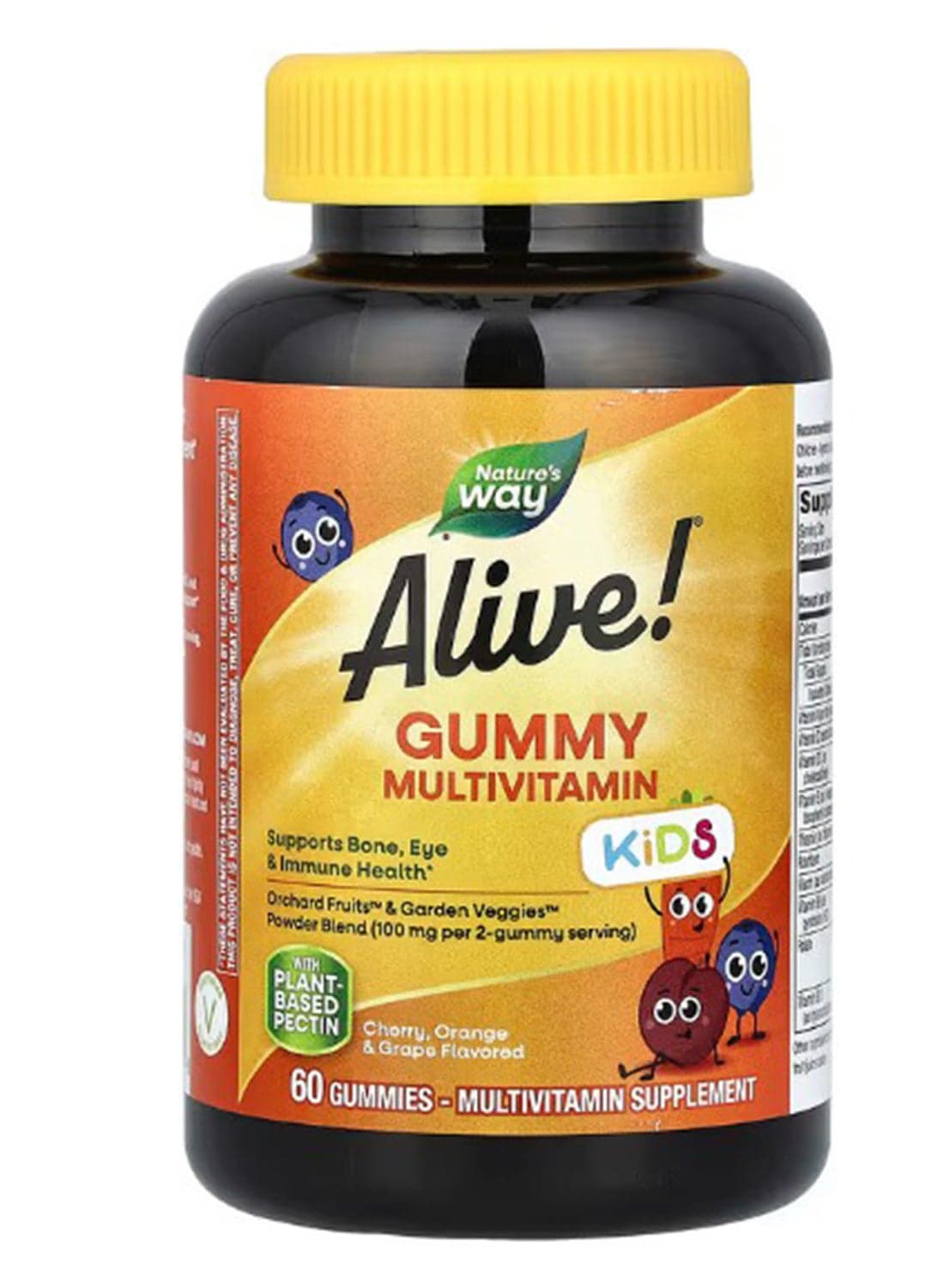 Alive Multi Vitamin For Children 60 Gummies