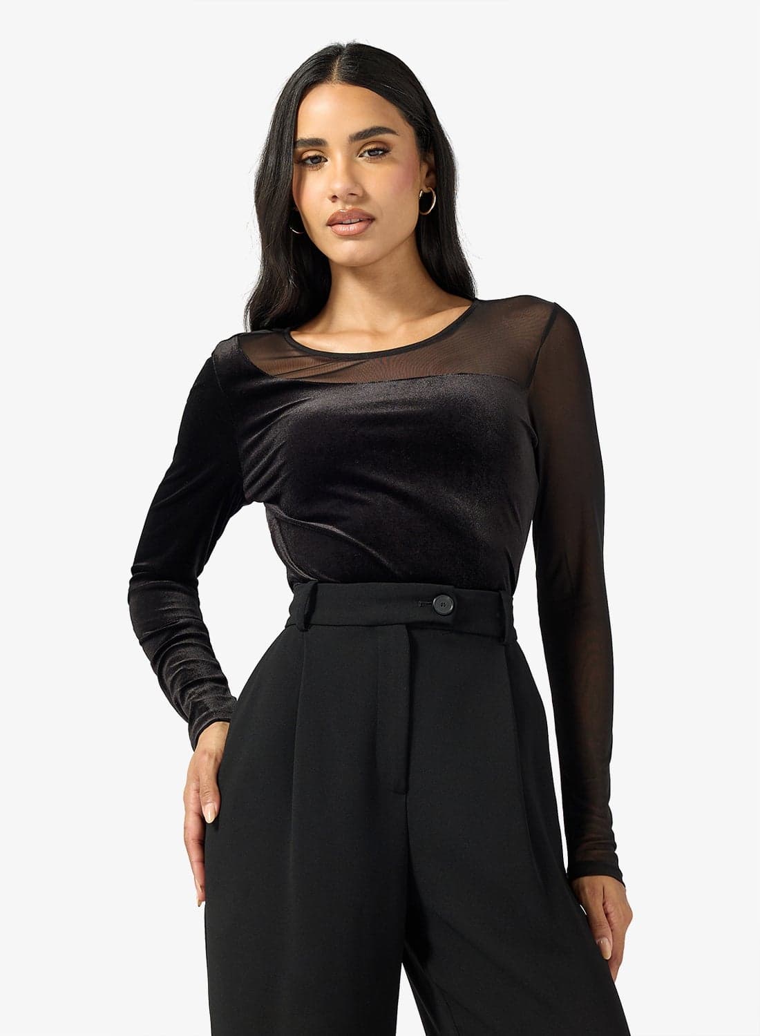 Long Sleeve Top