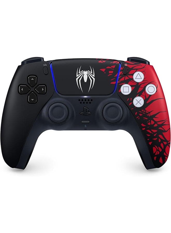 DualSense Wireless Controller - Marvel’s Spider-Man 2 Limited Edition