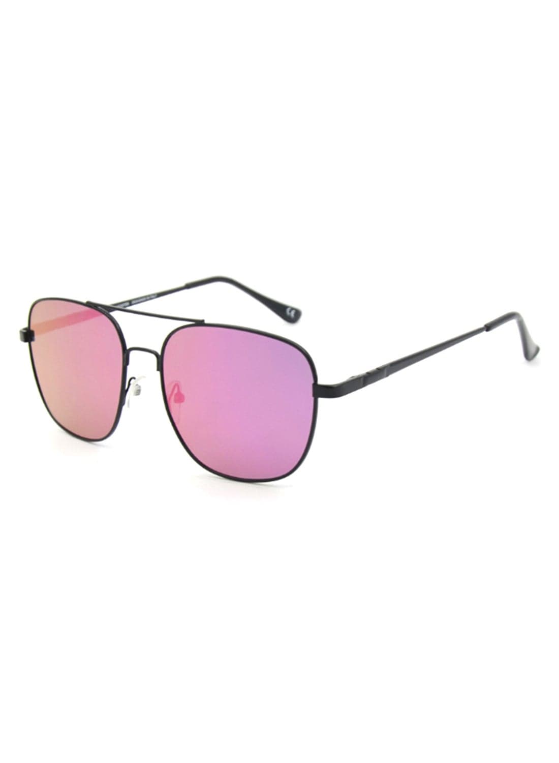 Men's UV Protection Sunglasses EK24M001-1 - Black