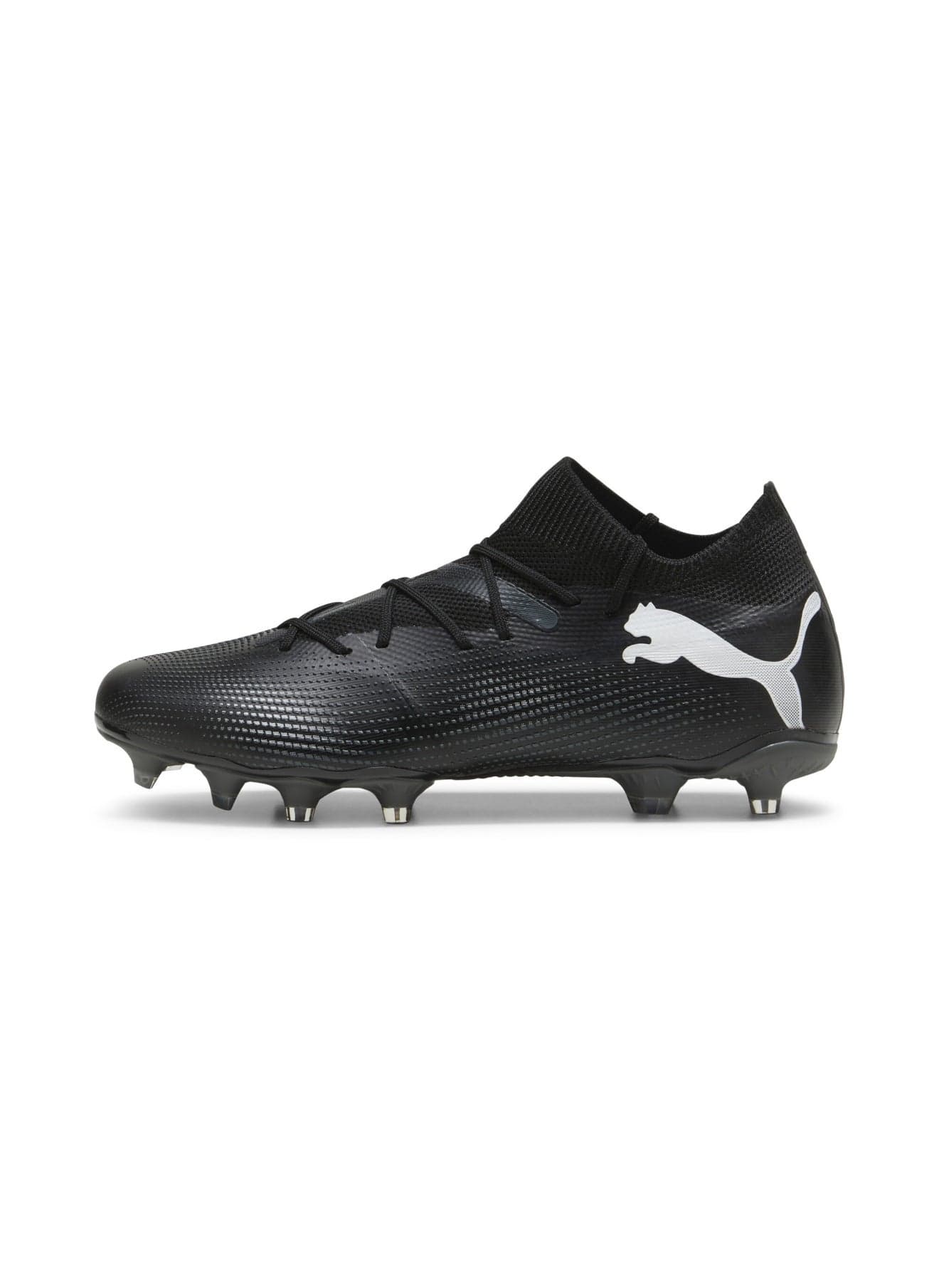 FUTURE 7 MATCH FG/AG Mens Black Football Boots
