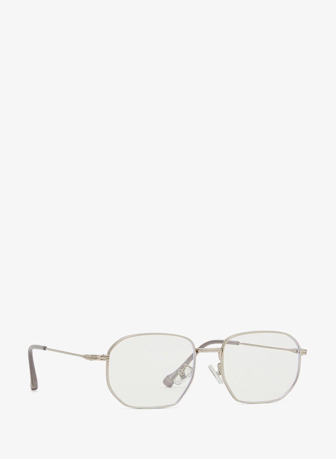 Retro Octagon Glasses