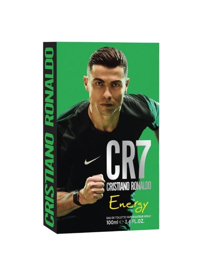 CR7 Energy EDT 100ml