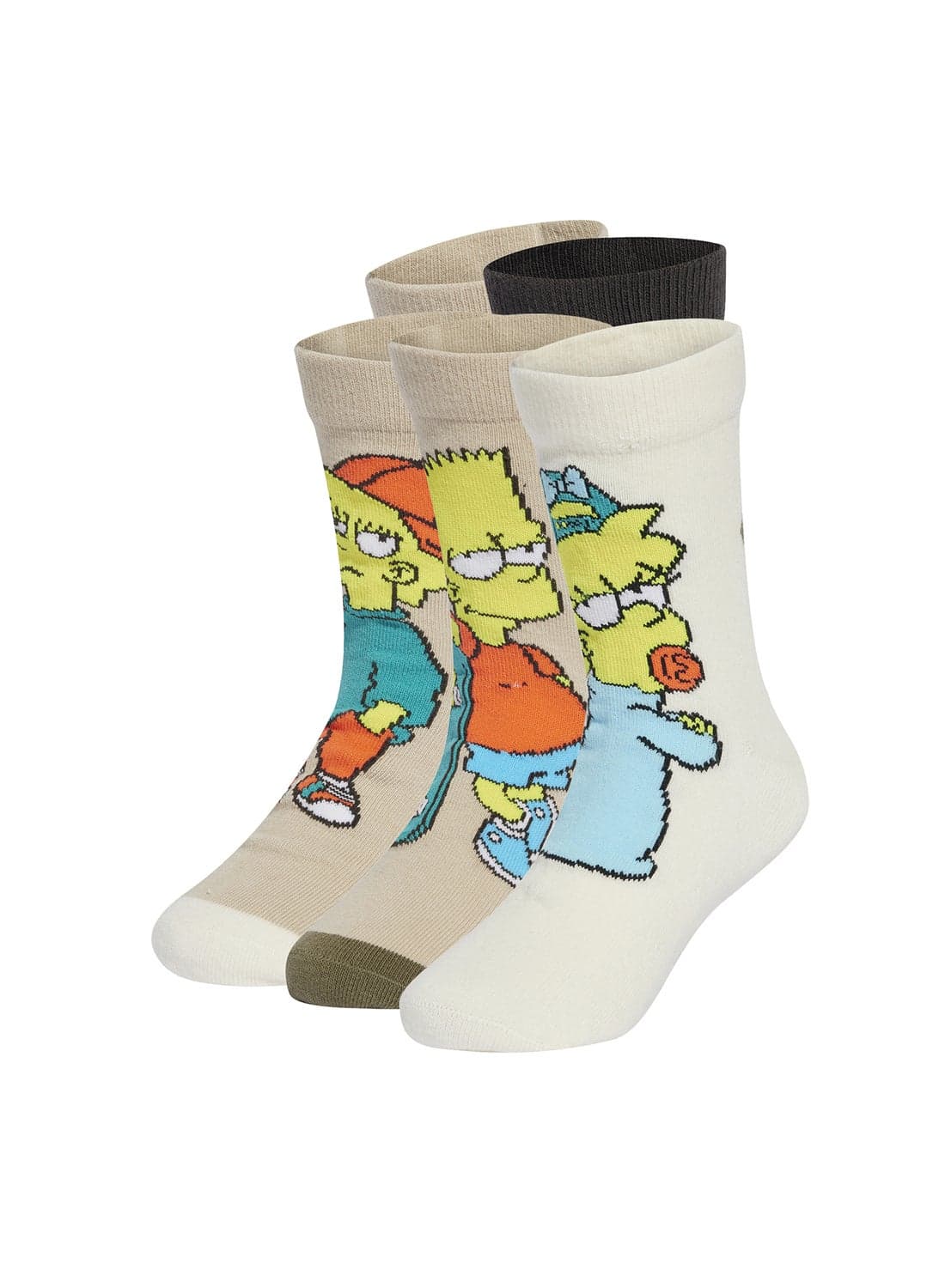 Kids The Simpsons Socks