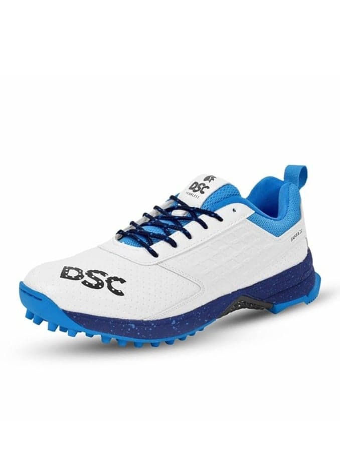 Jaffa 22 Cricket Shoes | For Mens & Boys | Material: Mesh | Breathable Mesh | Non-Slip Sole for Improved Durability for Stability