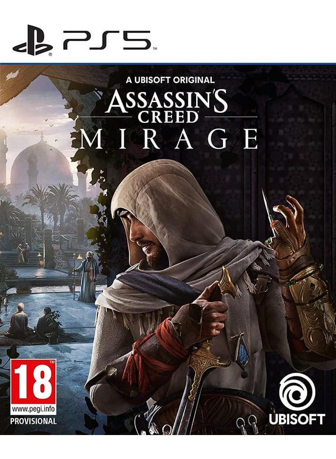 Assassin’s Creed Mirage ( International Version) - playstation_5_ps5