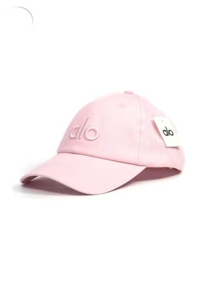 ALO Offduty Cap, Adjustable - Pink