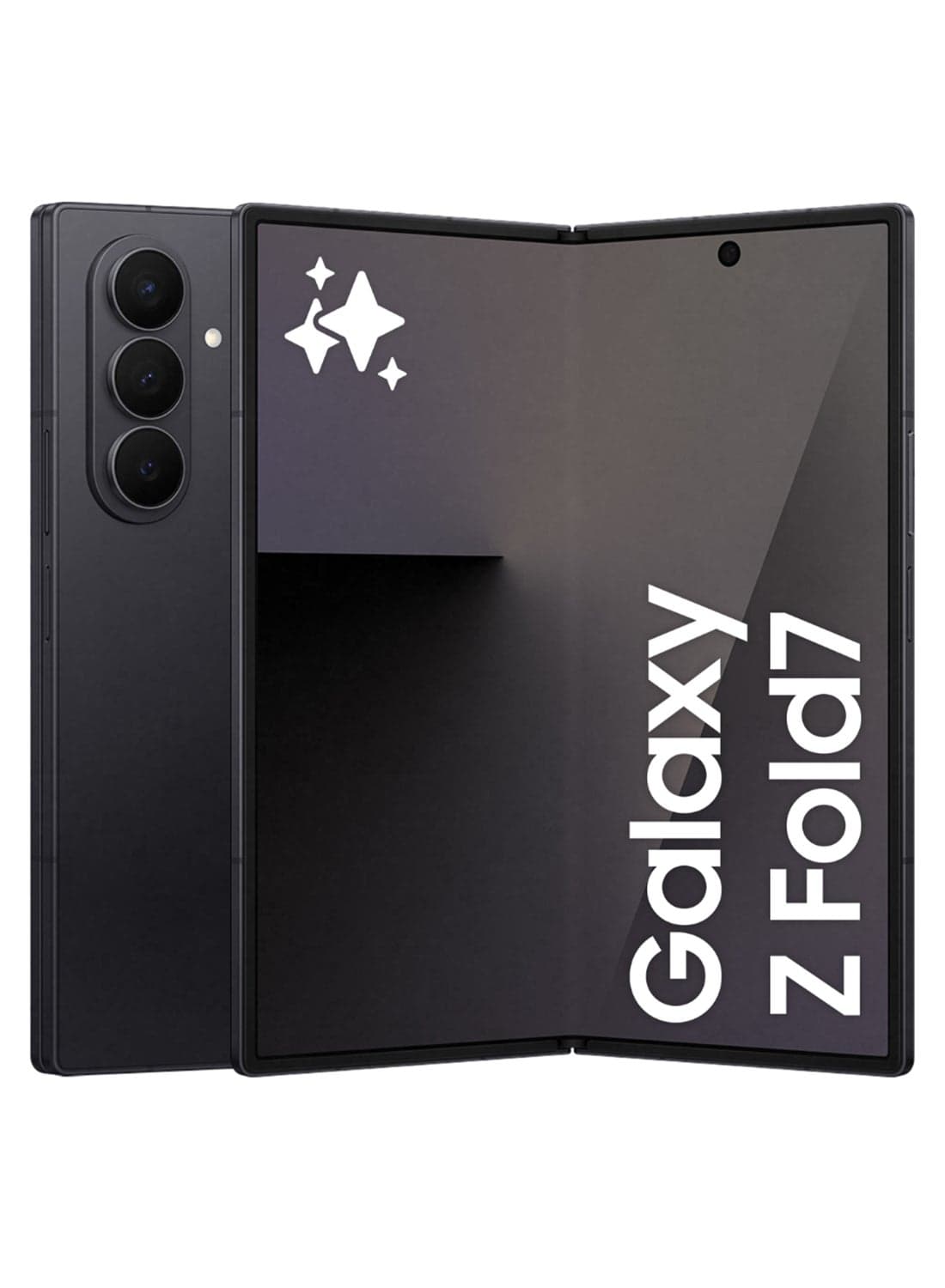 Galaxy Z Fold 7 Dual SIM Jet Black 12GB 256GB 5G - International Version