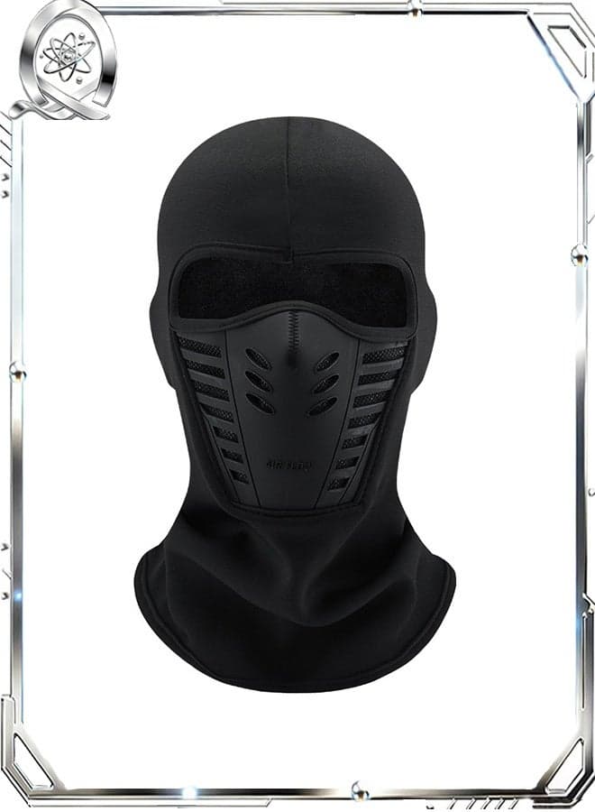 Windproof Face Mask, Windproof Portable Elastic Skiing Face Mask, Comfort Skiing Accessories